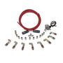 Snow Performance 1/8in NPT to 1/4in Quick-Connect Low Profile Straight Nozzle Holder