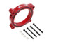 Snow Performance 11-17 Mustang Stg 2 Boost Cooler F/I Water Injection Kit (SS Braid Line & 4AN)