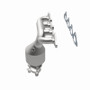 MagnaFlow Direct Fit Catalytic Converter 01-04 Kia Spectra 1.8L