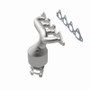MagnaFlow Direct Fit Catalytic Converter 01-04 Kia Spectra 1.8L
