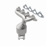 MagnaFlow Direct Fit Catalytic Converter 01-04 Kia Spectra 1.8L
