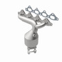MagnaFlow Direct Fit Catalytic Converter 01-04 Kia Spectra 1.8L