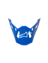Metallic Blue/Medium Blue/Black