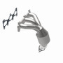 MagnaFlow Direct Fit Catalytic Converter 02-06 Hyundai Sonata 2.7L