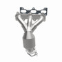 MagnaFlow Direct Fit Catalytic Converter 02-06 Hyundai Sonata 2.7L
