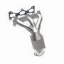 MagnaFlow Direct Fit Catalytic Converter 02-06 Hyundai Sonata 2.7L