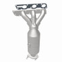MagnaFlow Direct Fit Catalytic Converter 04-05 Suzuki Verona 2.5L
