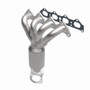 MagnaFlow Direct Fit Catalytic Converter 05-06 Kia Sportage 2.0L