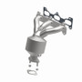 MagnaFlow Direct Fit Catalytic Converter 06 Kia Optima 2.7L