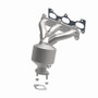 MagnaFlow Direct Fit Catalytic Converter 06 Kia Optima 2.7L