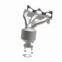MagnaFlow Direct Fit Catalytic Converter 06 Kia Optima 2.7L