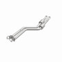 MagnaFlow Direct Fit Catalytic Converter 06-08 BMW Z4 3.0L