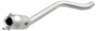 MagnaFlow Direct Fit Catalytic Converter 10-12 Jaguar XF 5.0L