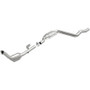 MagnaFlow Direct Fit Catalytic Converter 2003 ML350 3.7L Underbody
