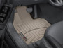 WeatherTech 2016+ Mazda CX-9 Front FloorLiner - Tan