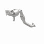MagnaFlow Direct Fit Catalytic Converter 2007-2010 Q7 V6 3.6 OEM Underbody