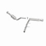 MagnaFlow Direct Fit Catalytic Converter 2011-2014 F-150 3.7L Underbody