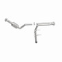 MagnaFlow Direct Fit Catalytic Converter 2011-2014 F-150 3.7L Underbody