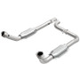MagnaFlow Direct Fit Catalytic Converter 2011-2015 Cooper L4 1.6 OEM Underbody