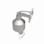 MagnaFlow Direct Fit Catalytic Converter 2012-2014 Equinox 3 3.6 L Underbody