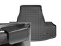 WeatherTech 11-14 Acura TSDX Cargo Liner w/ Bumper Protector - Black