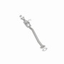 MagnaFlow Direct Fit Catalytic Converter 98-01 Chevrolet Metro 1.3L