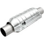 MagnaFlow Universal Catalytic Converter 2.25 OEM Angled O2