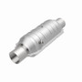 MagnaFlow Universal Catalytic Converter 2.25 OEM Angled O2