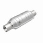 MagnaFlow Universal Catalytic Converter 2.25 OEM Angled O2