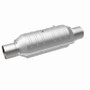 MagnaFlow Universal Catalytic Converter 2.25 OEM Angled O2