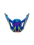 Blue/Pink/Yellow Fluo