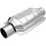 MagnaFlow Universal Catalytic Converter 2.5in. W/O2 OEM