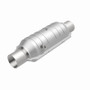 MagnaFlow Universal Catalytic Converter 2.50 HM Angled O2