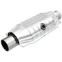 MagnaFlow Universal Catalytic Converter 2.50 Mid O2 Rear