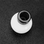 Cobb 07-13 Mazdaspeed3 & 06-07 Mazdaspeed6 Shift Knob - White Knob w/Stealth Black Base