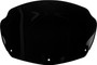 Windshield Low Black S-d