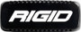 Rigid Industries SR-Q Light Cover- Black