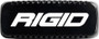 Rigid Industries SR-Q Light Cover- Black