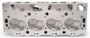 Edelbrock Cyl Head E-Street BB Chevy Oval Port Complete Single