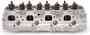 Edelbrock Cyl Head E-Street BB Chevy Oval Port Complete Single