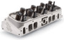 Edelbrock Cyl Head E-Street BB Chevy Oval Port Complete Single