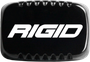 Rigid Industries SR-M Light Cover- Black