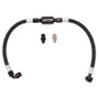 Edelbrock Fuel Hose Assembly Proclassic Finish w/ Competition Filter SBC