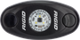 Rigid Industries A-Series Light - Black - High Strength - Red