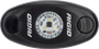 Rigid Industries A-Series Light - Black - High Strength - Red
