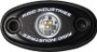 Rigid Industries A-Series Light - Black - High Strength - Red