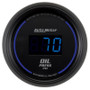 Autometer Cobalt Digital 52.4mm Black 0-100psi Oil Pressure Gauge