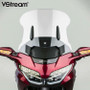 Vstream Replacement Screen Clear Std Hon Gold Wing