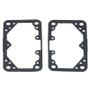 Edelbrock Gaskets Fuel Bowl for 2300 4150 4160 4175 and 4500 Series Quantity -2