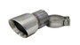 Corsa Single Universal 2.75in Inlet / 3.5in Outlet Polished Pro-Series Tip Kit